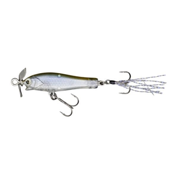dd fishing lure Dstyle Bass Lure Snack Prop 45S DA Smelt
