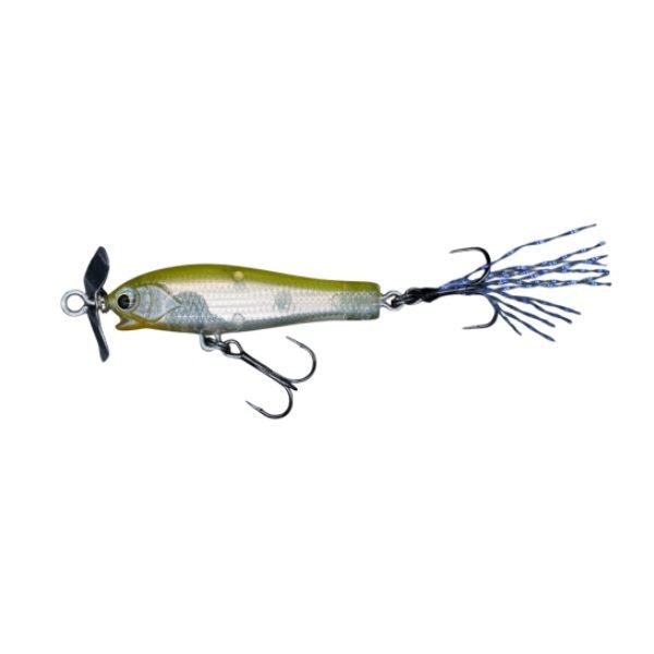Dstyle Bass Lure Snack Prop 35S Shinobi Chart