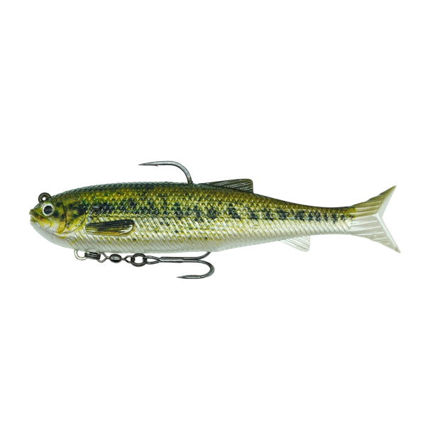 Dstyle Worm Virola Swimbait 145 Largemouth Bass PTD