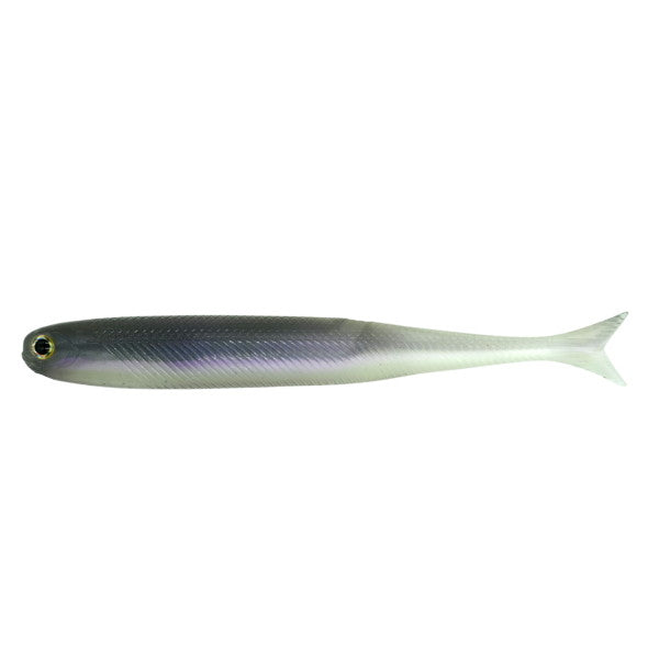Dstyle Worm Virola 6inch Escape Fish