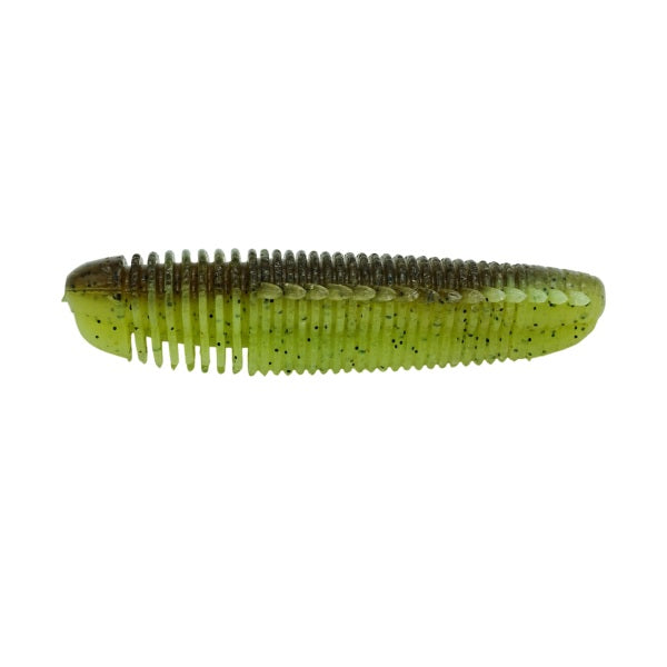 Dstyle Worm Free Imo 65 Green Pumpkin/Chart