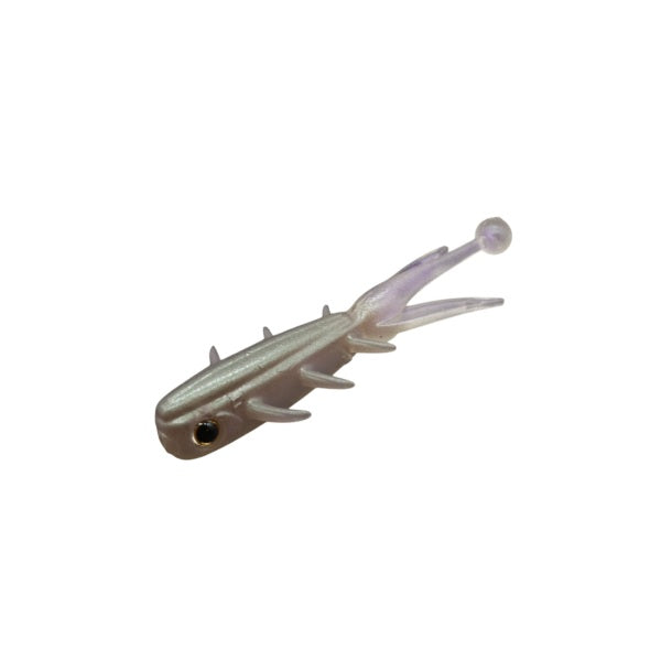Dstyle Worm Mozaala 1.8inch Smelt