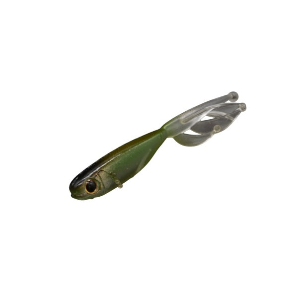 Dstyle Worm Mozaala 2.5inch Lake Smelt
