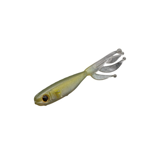 Dstyle Worm Mozaala 2.5inch Child Sweetfish