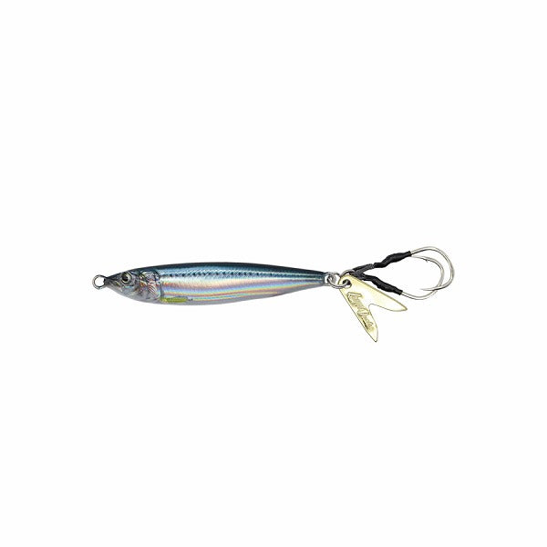 Little Jack Metal Jig Metal Adict Type-Zero 20g #01 The Sardine