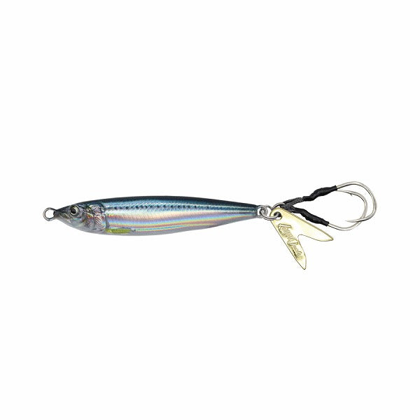 Little Jack Metal Jig Metal Adict Type-Zero 40g #01 The Sardine