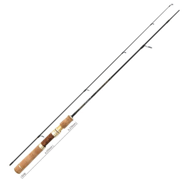 Yamaga Blanks Trout Rod Lupus 51 (Spinning 2 Piece)