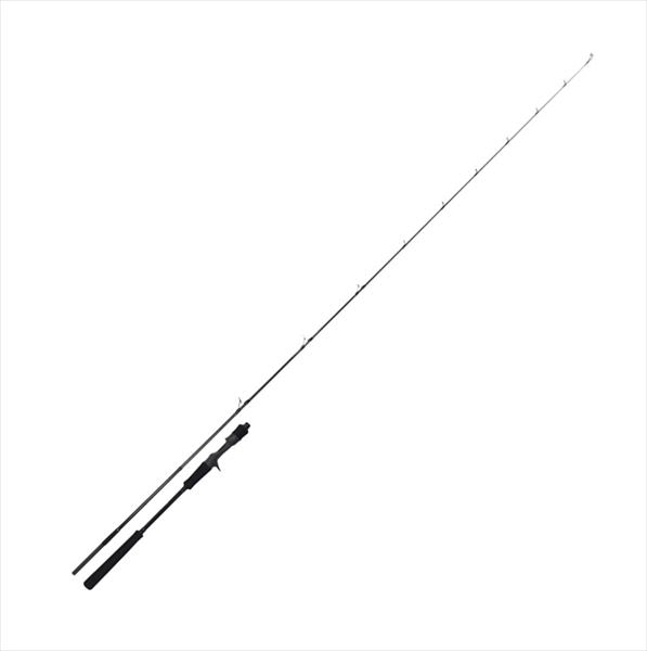 Yamaga Blanks Offshore Rod SeaWalk Light Jigging B65M (Baitcasting 2 Piece Grip Joint)