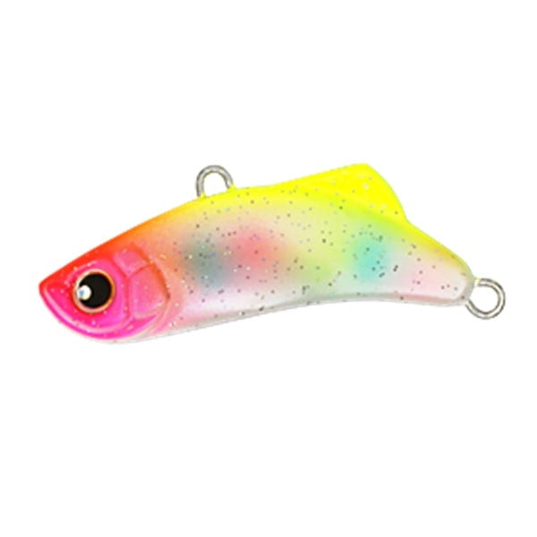 Longin Seabass Lure Totty 45mm 18g #067C Pink Head Pearl Candy