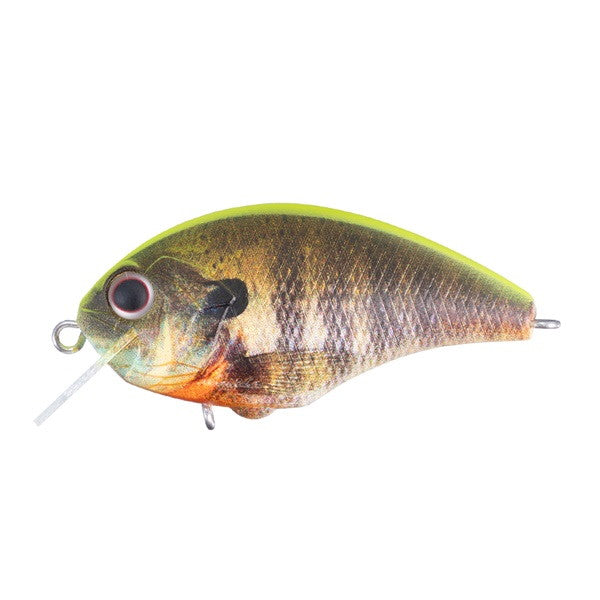 O.S.P Bass Lure Tiny Blitz Matt Chart Back Real Gill RP07