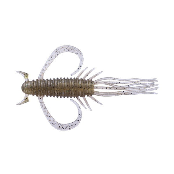 O.S.P Worm Fullter Tube 2.5inch W076 Tough Cone Shrimp