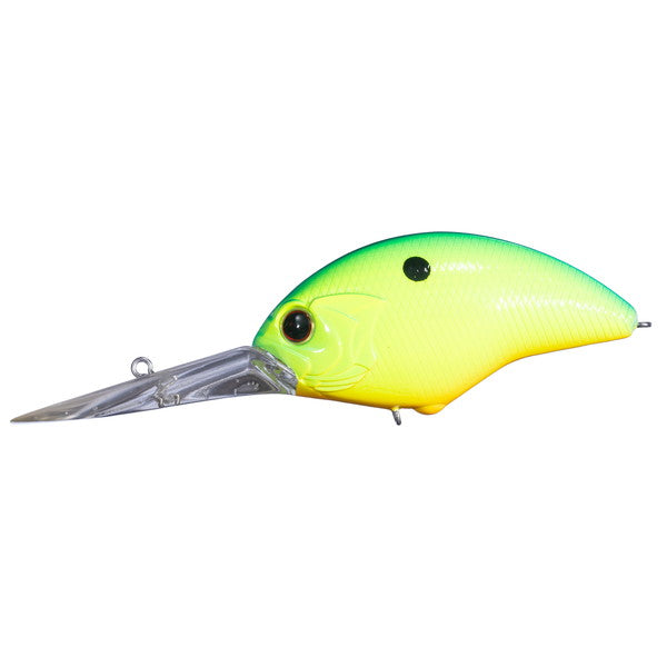 O.S.P Bass Lure Blitz Max Plus DR P07 Chart Blue Back