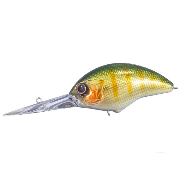 O.S.P Bass Lure Blitz Max Plus DR GH45 Green Gill