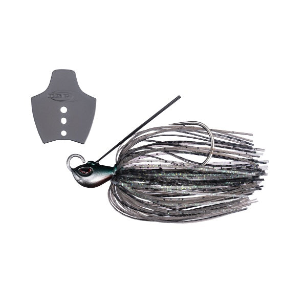 O.S.P Bladed Jig Metal Blade Jig 3/16oz BJ33 Bluegill