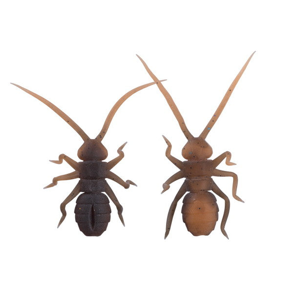 O.S.P Worm Orikanemushi II OM027 Red Frog