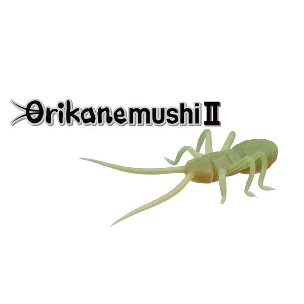 O.S.P Worm Orikanemushi II OM029 Lively Shrimp