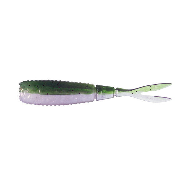 O.S.P Worm Wispul 1.5inch TW245 V Green Bait