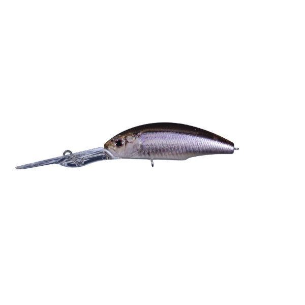 O.S.P Bass Lure Power Dunk SP GRW91 Ghost Real Smelt Ver.Purple