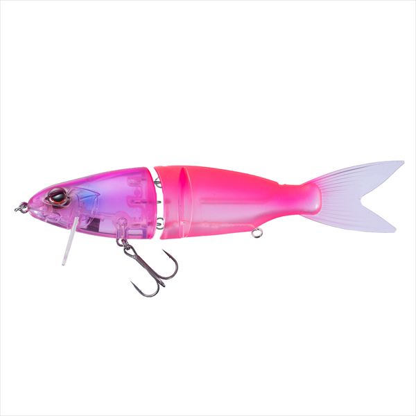 O.S.P Bass Lure karen 180 Ringed Tune K04 Ghost Pink Bomb