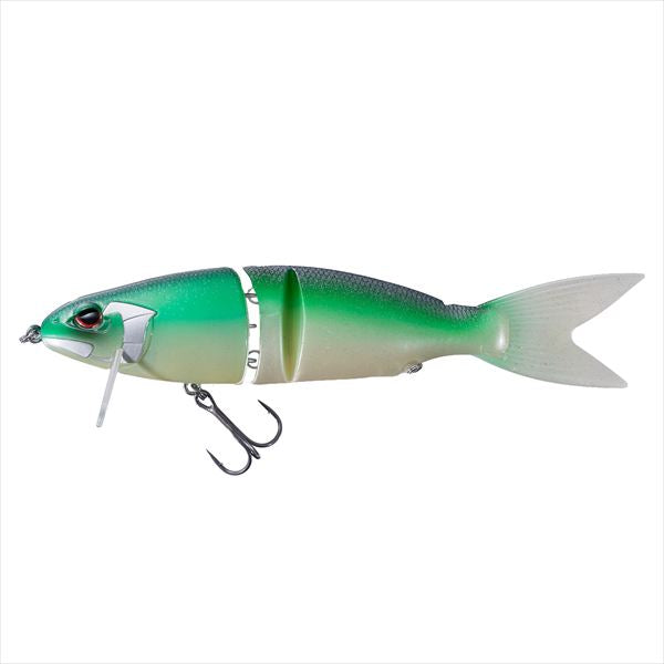 O.S.P Bass Lure karen 180 Ringed Tune K06 Lime Back Trigger
