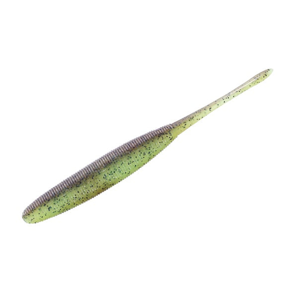 O.S.P Worm DoLive Stick 3inch SW TW209 Green Pumpkin/Chart SW