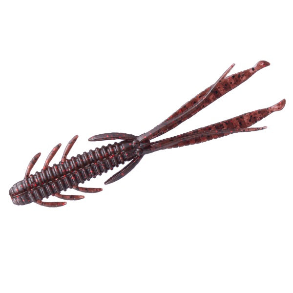 O.S.P Worm DoLive Shrimp 3inch SW W082 Bloody Bait
