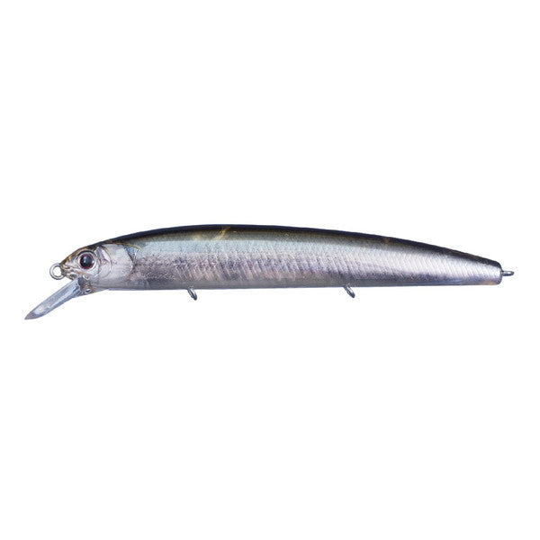 O.S.P Bass Lure Asura II-SP GRW92 Ghost Real Smelt Ver.Blue