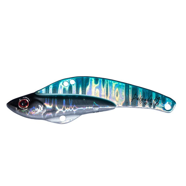 OSP Seabass Lure Delgado 14g MJ37 Banded blue-sprat