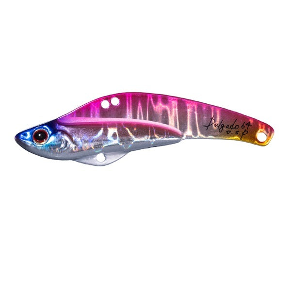 OSP Seabass Lure Delgado 18g MJ06 Pink Holographic
