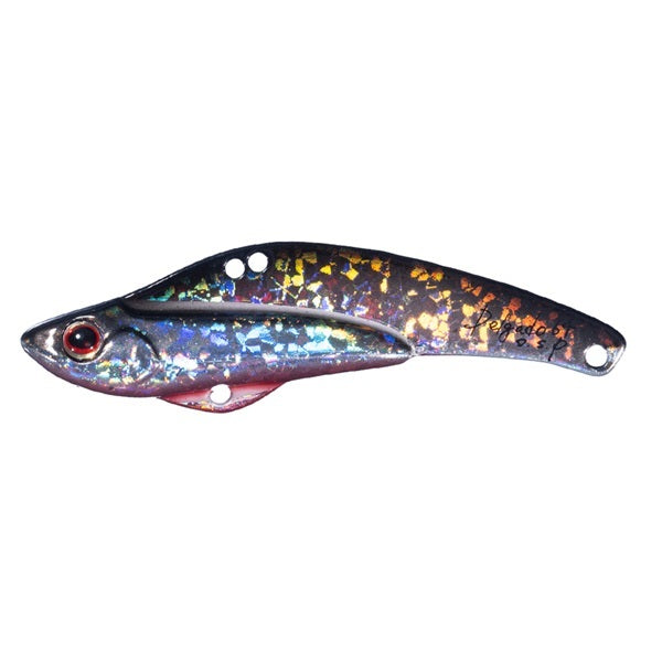 OSP Seabass Lure Delgado 18g MJ41 Black Silver