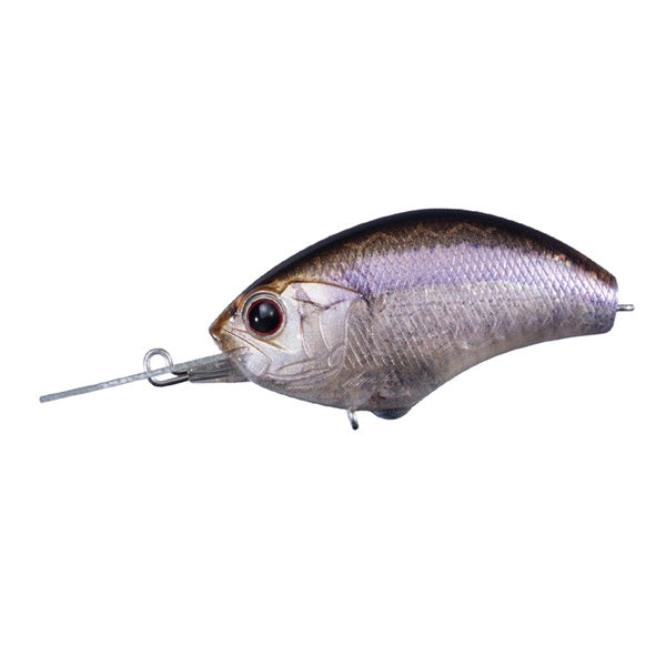 O.S.P Bass Lure Blitz MR GRW91 Ghost Real Smelt Ver.Purple