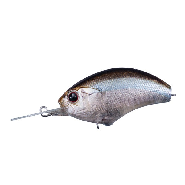 O.S.P Bass Lure Blitz MR GRW92 Ghost Real Smelt Ver.Blue