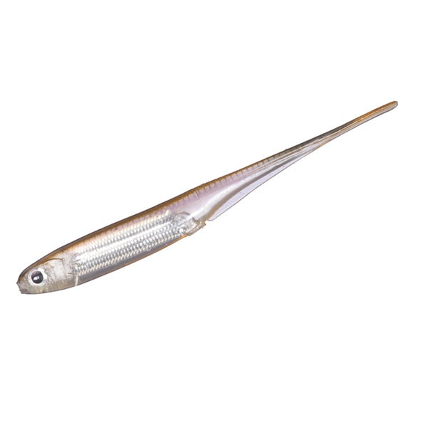 OSP Worm ECO Mylarminnow 2.5inch MW014 Smelt Flash