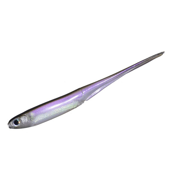 OSP Worm ECO Mylarminnow 2.5inch MW028 Dying Smelt