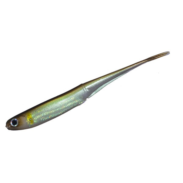 OSP Worm ECO Mylarminnow 2.5inch MW029 Moribund Sweetfish