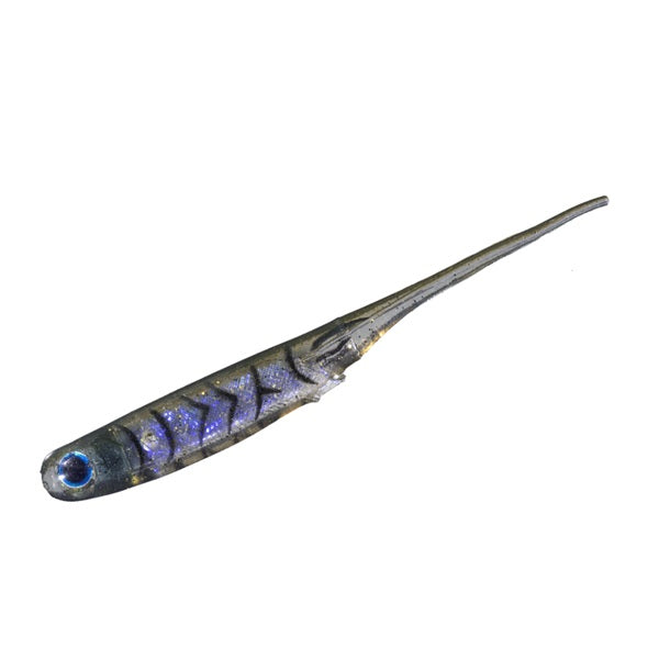 OSP Worm ECO Mylarminnow 2.5inch MW030 Giant Shrimp