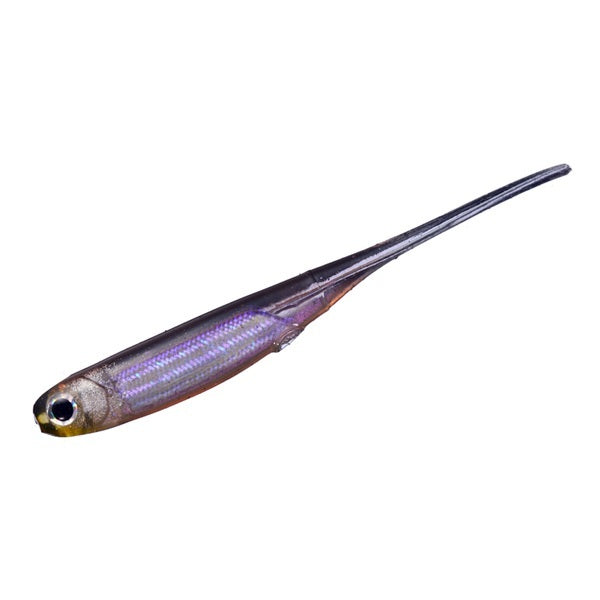 OSP Worm ECO Mylarminnow 3.5inch MW005 Pink Lady