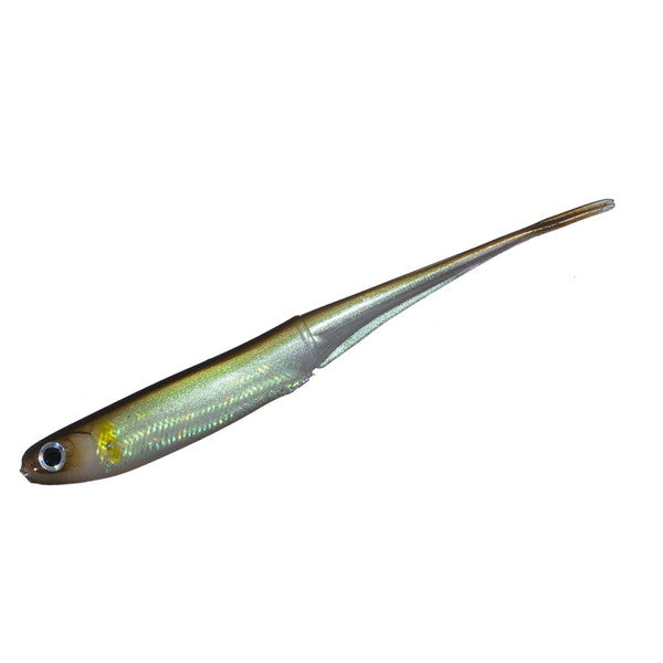 O.S.P Worm Mylaminnow 5inch MW029 Dying pond sweetfish