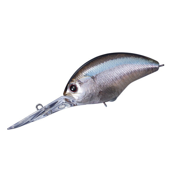 O.S.P Bass Lure Blitz Max-DR GRW92 Ghost Real Smelt Ver.Blue