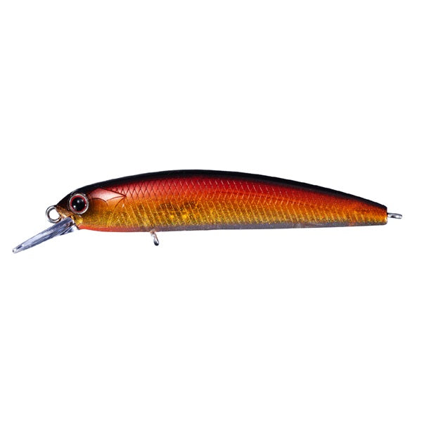 O.S.P Bass Lure Lakshmi 55SP PGF48GF Spawn Red