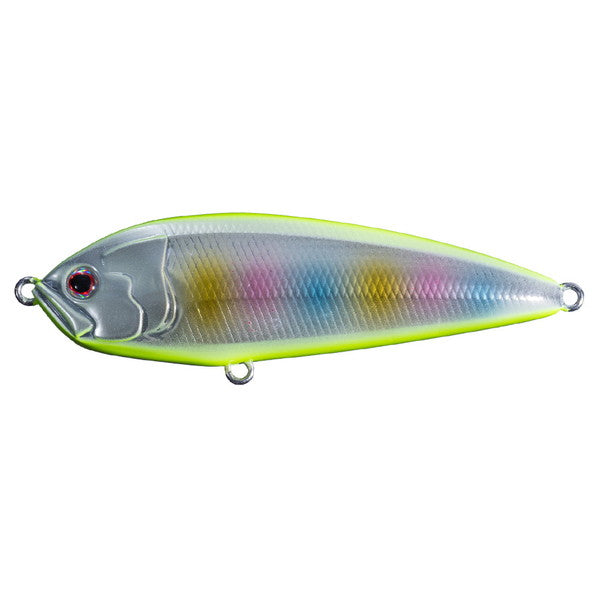 O.S.P Seabass Lure Mrosso 85S WH44 W-Chart HM Candy