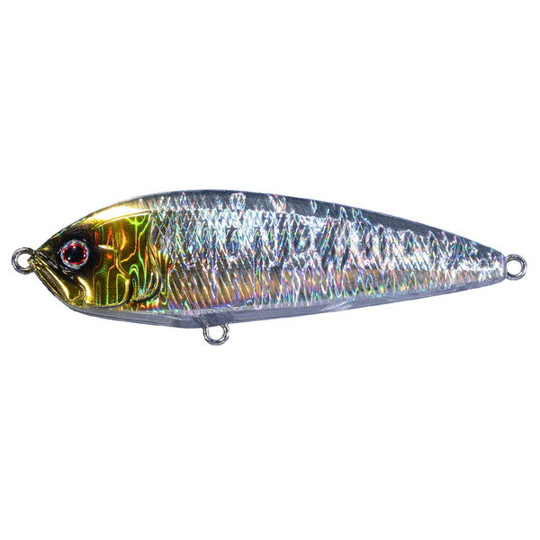 O.S.P Seabass Lure Mrosso 85S FS65 Flash Silver