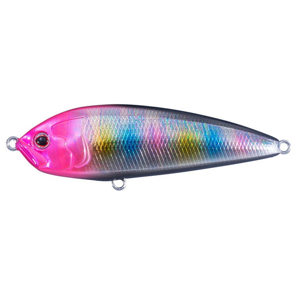 O.S.P Seabass Lure Mrosso 85S PH72 PH Night Candy