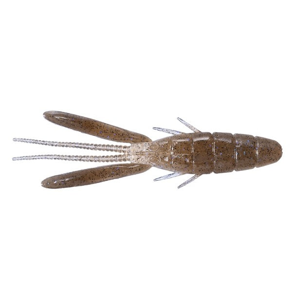 O.S.P Worm DoLive Beaver 4inch TW139 Neon Smelt