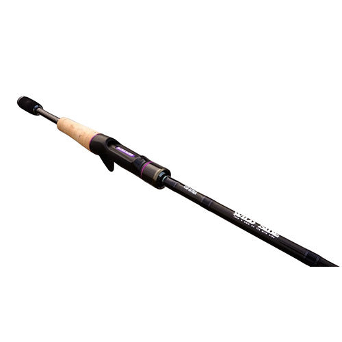 Legit Design Bass Rod Wildside WSC610M (Baitcasting 1 Piece)