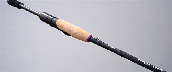 Legit Design Bass Rod Wildside WSS 61L (Spinning 1 Piece)