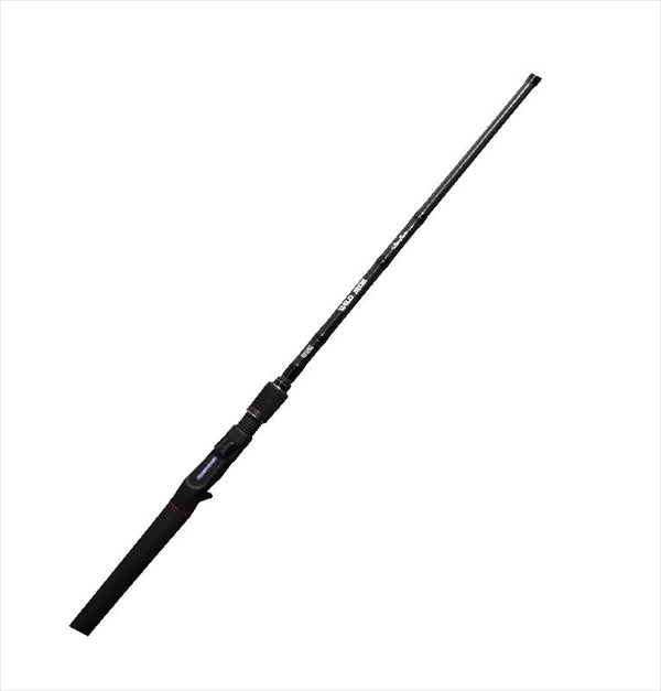 Legit Design Bass Rod Wildside WSC-75XH (Baitcasting 2 Piece Grip Joint)