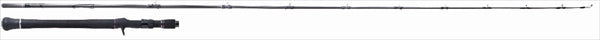 Legit Design Bass Rod Wildside WSC-75XH (Baitcasting 2 Piece Grip Joint)