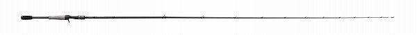 Legit Design Bass Rod Wildside Variant WSC-ST70H/TZ (Baitcasting 1 Piece)