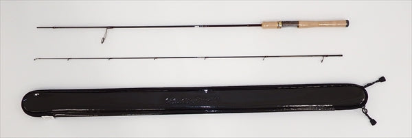 Rodio Craft Trout Rod 999.9 Meister White Wolf 62MLS (Spinning 2 Piece)